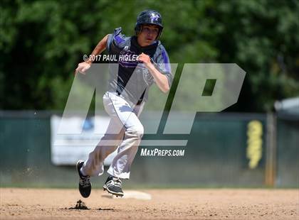 Thumbnail 1 in Quincy vs. Modoc (CIF NS D5 Final) photogallery.