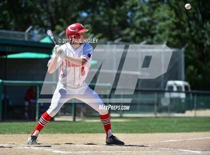 Thumbnail 1 in Quincy vs. Modoc (CIF NS D5 Final) photogallery.