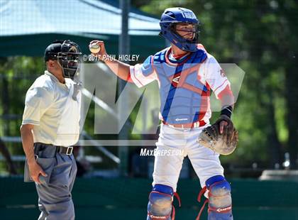 Thumbnail 2 in Quincy vs. Modoc (CIF NS D5 Final) photogallery.