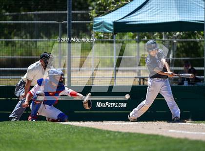 Thumbnail 1 in Quincy vs. Modoc (CIF NS D5 Final) photogallery.