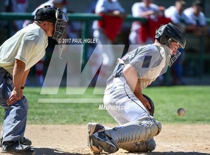 Thumbnail 3 in Quincy vs. Modoc (CIF NS D5 Final) photogallery.