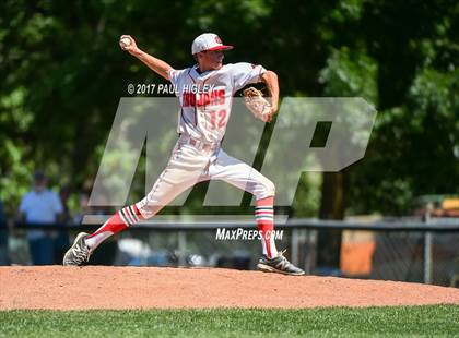 Thumbnail 3 in Quincy vs. Modoc (CIF NS D5 Final) photogallery.