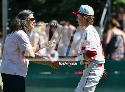 Thumbnail 2 in Quincy vs. Modoc (CIF NS D5 Final) photogallery.