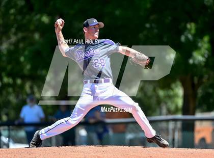 Thumbnail 2 in Quincy vs. Modoc (CIF NS D5 Final) photogallery.