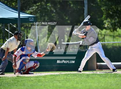 Thumbnail 2 in Quincy vs. Modoc (CIF NS D5 Final) photogallery.