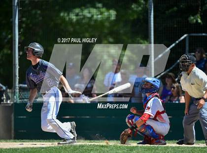Thumbnail 3 in Quincy vs. Modoc (CIF NS D5 Final) photogallery.