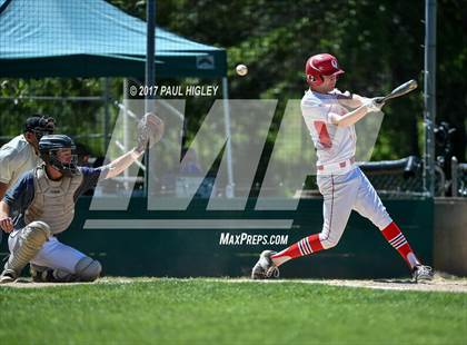 Thumbnail 3 in Quincy vs. Modoc (CIF NS D5 Final) photogallery.