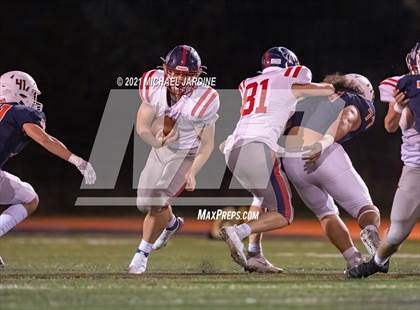 Thumbnail 2 in Juanita @ Eastside Catholic (WIAA 3A Playoff) photogallery.
