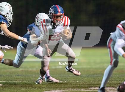 Thumbnail 1 in Juanita @ Eastside Catholic (WIAA 3A Playoff) photogallery.