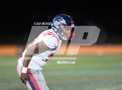 Thumbnail 1 in Juanita @ Eastside Catholic (WIAA 3A Playoff) photogallery.