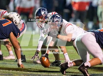 Thumbnail 1 in Juanita @ Eastside Catholic (WIAA 3A Playoff) photogallery.