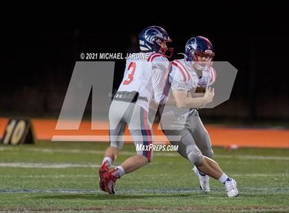 Thumbnail 3 in Juanita @ Eastside Catholic (WIAA 3A Playoff) photogallery.