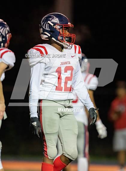 Thumbnail 1 in Juanita @ Eastside Catholic (WIAA 3A Playoff) photogallery.