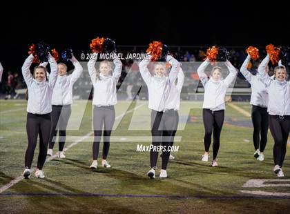 Thumbnail 3 in Juanita @ Eastside Catholic (WIAA 3A Playoff) photogallery.