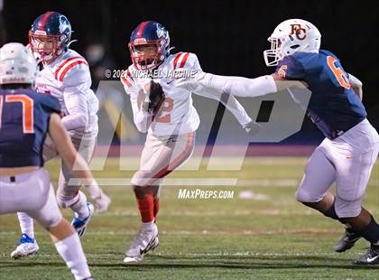 Thumbnail 2 in Juanita @ Eastside Catholic (WIAA 3A Playoff) photogallery.