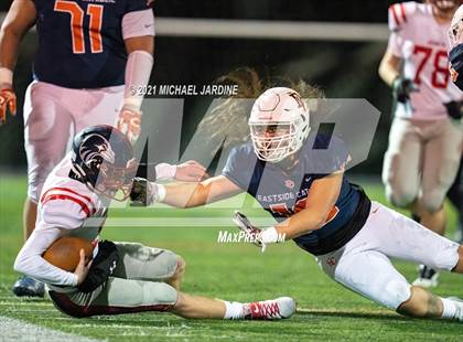 Thumbnail 3 in Juanita @ Eastside Catholic (WIAA 3A Playoff) photogallery.