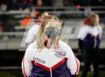 Thumbnail 1 in Juanita @ Eastside Catholic (WIAA 3A Playoff) photogallery.