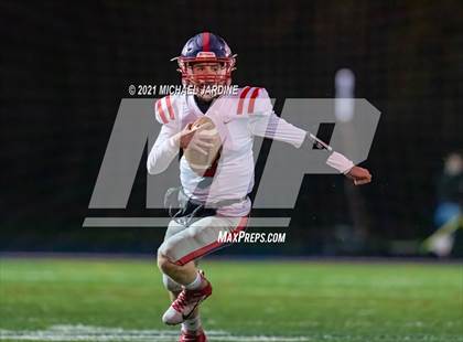 Thumbnail 3 in Juanita @ Eastside Catholic (WIAA 3A Playoff) photogallery.