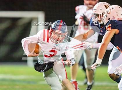 Thumbnail 1 in Juanita @ Eastside Catholic (WIAA 3A Playoff) photogallery.
