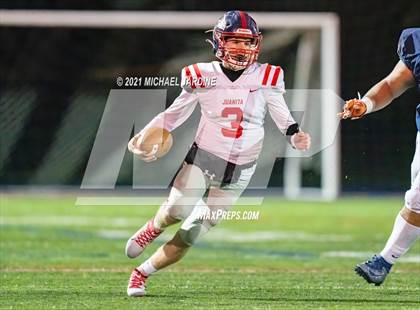 Thumbnail 1 in Juanita @ Eastside Catholic (WIAA 3A Playoff) photogallery.