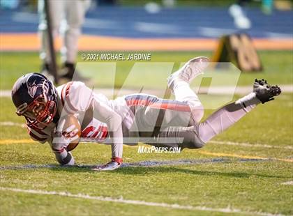Thumbnail 1 in Juanita @ Eastside Catholic (WIAA 3A Playoff) photogallery.