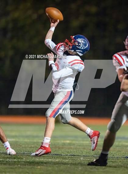 Thumbnail 2 in Juanita @ Eastside Catholic (WIAA 3A Playoff) photogallery.