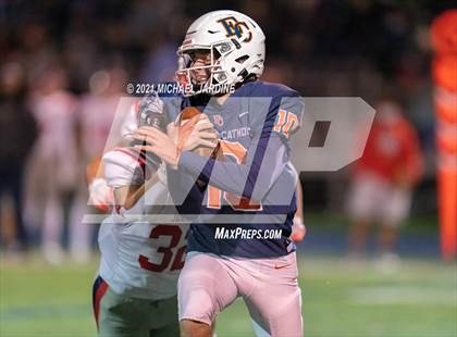 Thumbnail 2 in Juanita @ Eastside Catholic (WIAA 3A Playoff) photogallery.