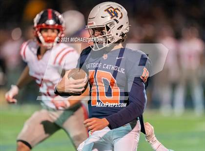 Thumbnail 1 in Juanita @ Eastside Catholic (WIAA 3A Playoff) photogallery.