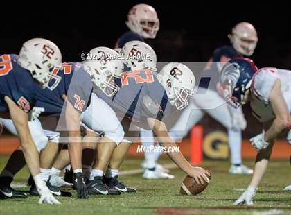 Thumbnail 3 in Juanita @ Eastside Catholic (WIAA 3A Playoff) photogallery.