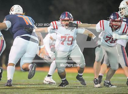Thumbnail 3 in Juanita @ Eastside Catholic (WIAA 3A Playoff) photogallery.