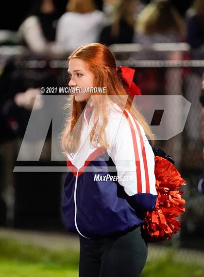Thumbnail 1 in Juanita @ Eastside Catholic (WIAA 3A Playoff) photogallery.