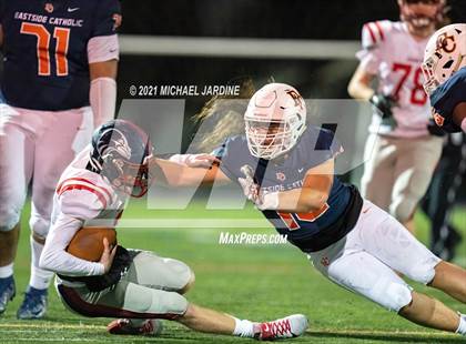 Thumbnail 2 in Juanita @ Eastside Catholic (WIAA 3A Playoff) photogallery.
