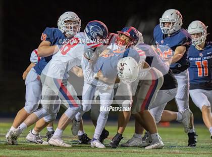 Thumbnail 3 in Juanita @ Eastside Catholic (WIAA 3A Playoff) photogallery.