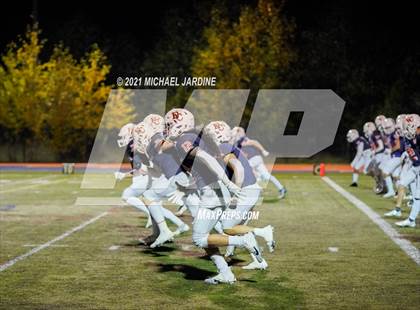 Thumbnail 3 in Juanita @ Eastside Catholic (WIAA 3A Playoff) photogallery.
