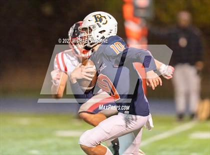Thumbnail 3 in Juanita @ Eastside Catholic (WIAA 3A Playoff) photogallery.
