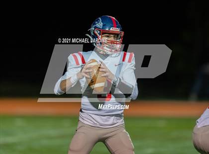 Thumbnail 3 in Juanita @ Eastside Catholic (WIAA 3A Playoff) photogallery.
