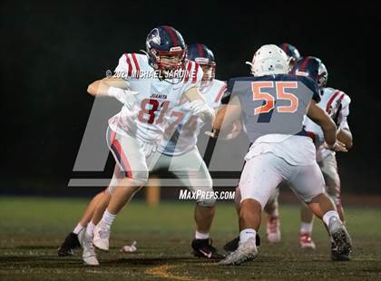 Thumbnail 1 in Juanita @ Eastside Catholic (WIAA 3A Playoff) photogallery.