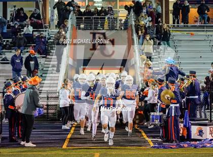 Thumbnail 1 in Juanita @ Eastside Catholic (WIAA 3A Playoff) photogallery.