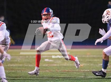 Thumbnail 3 in Juanita @ Eastside Catholic (WIAA 3A Playoff) photogallery.