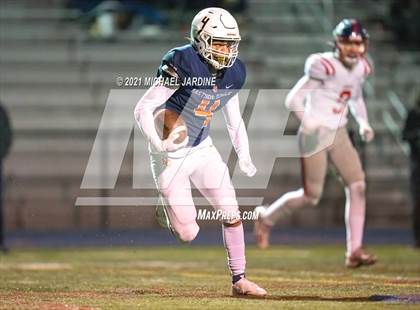 Thumbnail 2 in Juanita @ Eastside Catholic (WIAA 3A Playoff) photogallery.