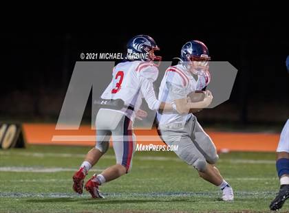 Thumbnail 1 in Juanita @ Eastside Catholic (WIAA 3A Playoff) photogallery.