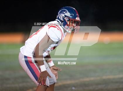Thumbnail 2 in Juanita @ Eastside Catholic (WIAA 3A Playoff) photogallery.