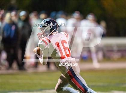 Thumbnail 1 in Juanita @ Eastside Catholic (WIAA 3A Playoff) photogallery.
