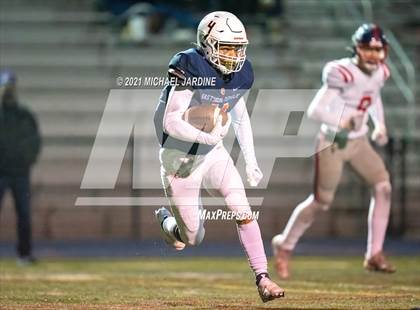 Thumbnail 1 in Juanita @ Eastside Catholic (WIAA 3A Playoff) photogallery.