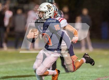 Thumbnail 3 in Juanita @ Eastside Catholic (WIAA 3A Playoff) photogallery.