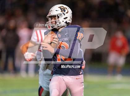 Thumbnail 3 in Juanita @ Eastside Catholic (WIAA 3A Playoff) photogallery.