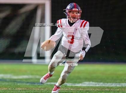 Thumbnail 2 in Juanita @ Eastside Catholic (WIAA 3A Playoff) photogallery.