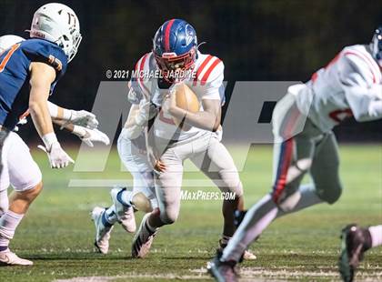 Thumbnail 3 in Juanita @ Eastside Catholic (WIAA 3A Playoff) photogallery.