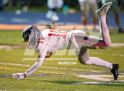 Thumbnail 2 in Juanita @ Eastside Catholic (WIAA 3A Playoff) photogallery.