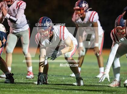 Thumbnail 1 in Juanita @ Eastside Catholic (WIAA 3A Playoff) photogallery.